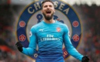 BREAKING !!! Olivier Giroud a signé un contrat d'un an et demi avec Chelsea