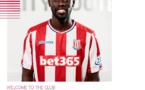 Regardez la présentation de Pape Alioune Ndiaye au public de Stoke City