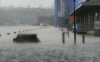Crue de la Seine en France : 150 habitants évacués près de Rouen