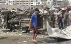Irak : Un triple attaque-suicide à Bagdad fait au moins 30 morts