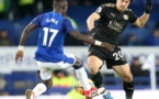 25e journée Premier League : Idrissa Gana Gueye est le joueur qui a réussi le plus de...
