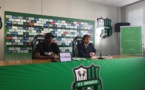 Babacar Khouma : "Je suis à Sassuolo pour relancer ma carrière"