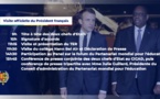 Vidéo - L'audience en tête-à-tête du président Macky Sall avec le président Emmanuel Macron