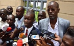 Procès Khalifa Sall et Cie renvoyé à lundi : Me Bamba Cissé et ses collègues de la défense précisent et se disent prêts à...