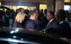 En Direct de Diamniadio à la Conférence du GPE...Avec les Présidents Macron et Macky Sall