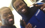 Une bonne connexion sénégalaise dans le vestiaire de Stoke City