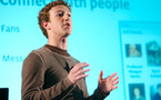 Facebook : qui est Mark Zuckerberg ?     Créateur du réseau social le plus en vue de la planète, Mark Zuckerberg nourrit forcément quelques fantasmes et histoires rocambolesques. De la genèse de Facebook aux saillies verbales sur la fin de la notion 
