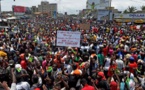 Togo: des milliers de manifestants à Lomé