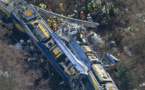 Collusion de trains en Caroline du Nord : Au moins 2 morts et 116 personnes blessées