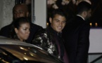 Ronaldo, DJ Snake, Gustavo, Cavani, Emery à l'anniversaire de Neymar