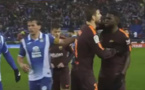 Ce qui s'est passé dans le tunnel entre Umtiti, Sergio García et Piqué