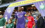 Mondial 2018 : Le défenseur central de Toulouse Issa Diop entre la France, le Maroc et le Sénégal