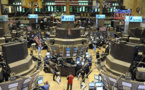 Vidéo - La bourse de Wall Street connaît une forte chute... Regardez