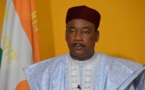 Le président nigérien Mahamadou Issoufou prend la tête du G5 Sahel