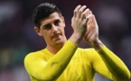 Courtois : «Mon cœur est à Madrid »