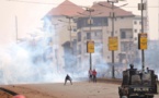 Heurts post-électoraux en Guinée: 5 enfants tués dans un incendie