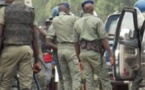 Vol, complicité de vol et usurpation de fonction : le film de l’arrestation du faux gendarme