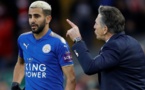 Riyad Mahrez a séché pour la 5e fois successive, Leicester sollicite la médiation de...