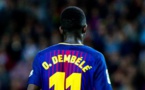Barça: Bonne nouvelle pour Dembélé
