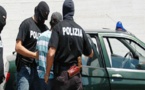 Italie : 9 Sénégalais tombent pour trafic de cocaïne