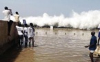 Une houle dangereuse annoncée sur les côtes sénégalaises : l’Anacim met en garde les pêcheurs