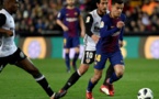 Espagne (Cpe) :Le Barça en finale contre Séville