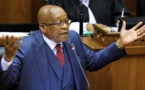 Afrique du Sud: pas d’immunité pour le président Jacob Zuma