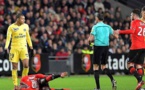 Kylian Mbappé (PSG) suspendu deux matches suite à son expulsion face à Rennes