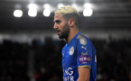 Leicester : Mahrez lourdement sanctionné pour sa grève