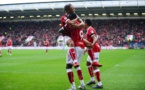 Vidéos - Regardez les deux buts de Famara Diédhiou avec Bristol City... en 6 minutes