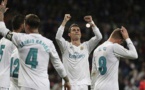 Espagne  : Real Madrid 5-2 Real Sociedad (fini)