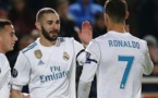 Real : le beau geste de Ronaldo pour Benzema