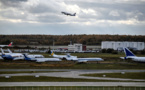 Un avion de ligne russe s'écrase aux environs de Moscou (agences)