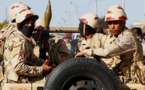 L'Egypte tire un premier bilan de l'opération antiterroriste «Sinaï 2018»