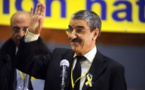 Algérie: l’ancien président du RCD Saïd Sadi quitte son parti