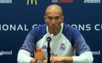 Real : Zidane juge le PSG