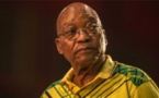 ​L'ANC va demander à Zuma de démissionner
