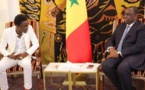 ​Forum du parlement de la Cedeao : Waly Balago Seck tombe sous le charme du président Sall