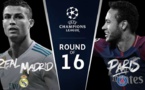 Les joueurs du Psg embarquent pour Madrid... Regardez !!!