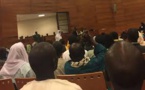  Urgent-tribunal: Un proche de l'Imam Alioune Ndao craque dans la salle et se fait expulser
