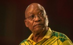 Afrique du Sud : Jacob Zuma annonce sa démission