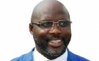 George Weah va finalement débarquer demain à Dakar