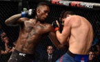 Israel Adesanya, nouvelle coqueluche des arts martiaux mixtes