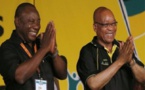 ​Ramaphosa, probable président de l'Afrique du Sud