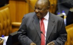 Cyril Ramaphosa élu Président de l'Afrique du Sud