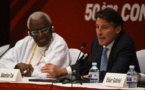 Scandale de corruption à IAAF : Lamine Diack a demandé et obtenu une confrontation avec son successeur Coe