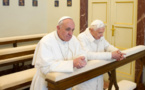 Vatican : Le pape François rencontre régulièrement des victimes de prêtres pédophiles