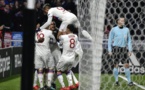 16e de finales aller Europa League : Tous les résultats de la soirée
