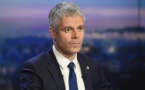 Propos enregistrés : Le président des "Républicains" Laurent Wauquiez menace de saisir la justice