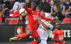 Rennes : Ismaila Sarr est encore sorti sur blessure